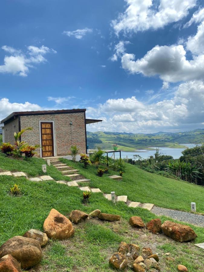 Adama Biohotel Calima Exterior foto