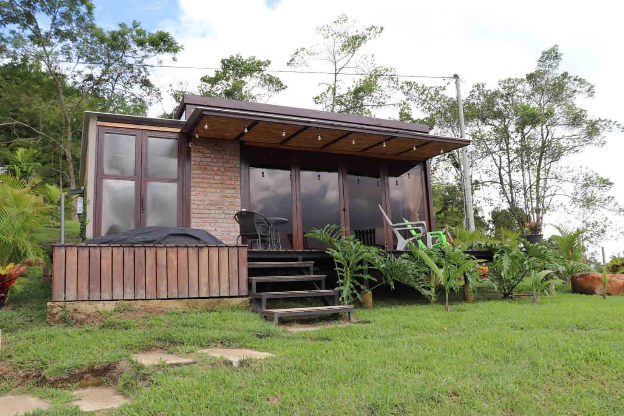 Adama Biohotel Calima Exterior foto