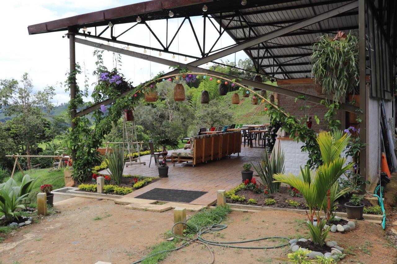 Adama Biohotel Calima Exterior foto